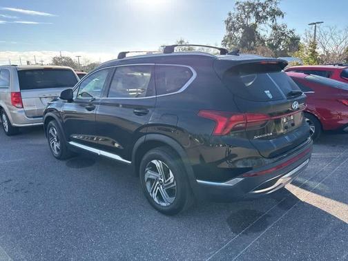 2021 Hyundai SANTA FE SEL 2.4