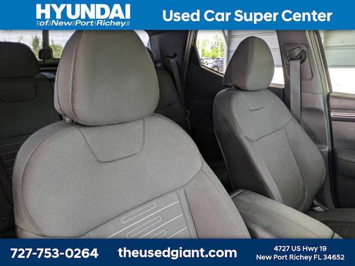 California Sand 2023 Hyundai SANTA CRUZ SEL