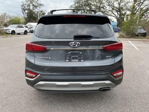 2020 Hyundai SANTA FE Limited 2.0T