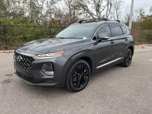2020 Hyundai SANTA FE Limited 2.0T