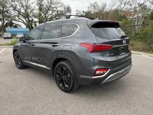 2020 Hyundai SANTA FE Limited 2.0T