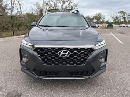 2020 Hyundai SANTA FE Limited 2.0T