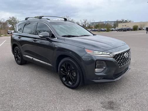 2020 Hyundai SANTA FE Limited 2.0T