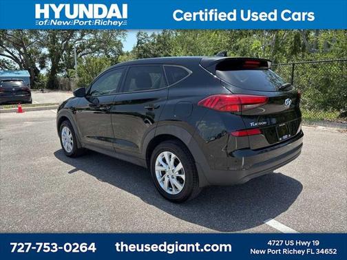 2019 Hyundai TUCSON SE