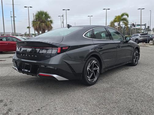 2026 Hyundai SONATA SEL