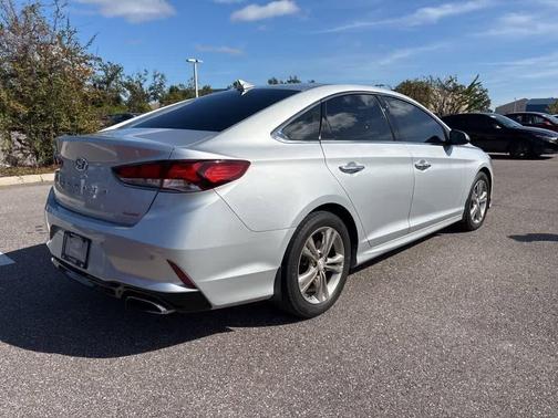 2018 Hyundai SONATA Limited