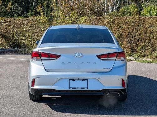 2018 Hyundai SONATA Limited