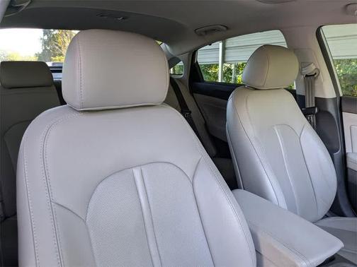 2018 Hyundai SONATA Limited