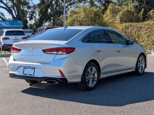 2018 Hyundai SONATA Limited
