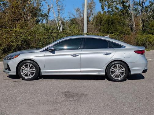2018 Hyundai SONATA Limited
