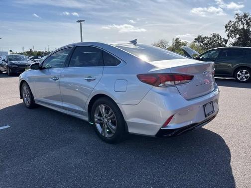 2018 Hyundai SONATA Limited