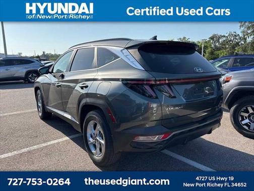 2023 Hyundai TUCSON SEL
