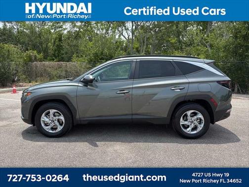 2023 Hyundai TUCSON SEL