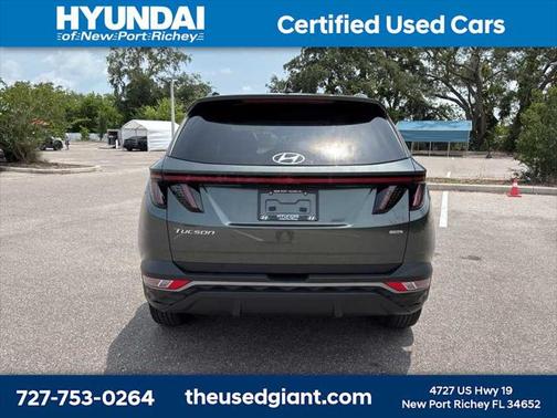 2023 Hyundai TUCSON SEL