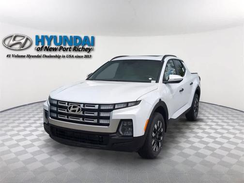 2026 Hyundai SANTA CRUZ SEL Activity