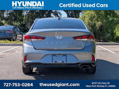 2019 Hyundai SONATA SEL