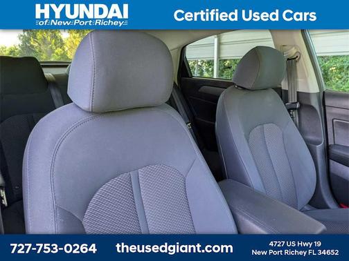 2019 Hyundai SONATA SEL