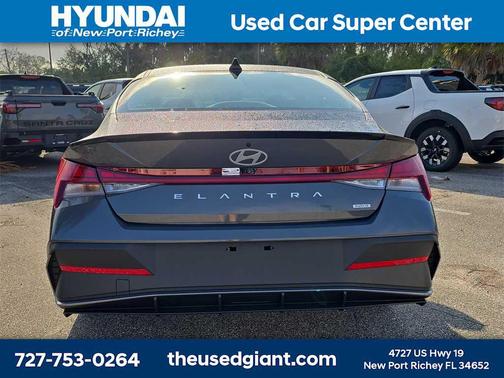 2026 Hyundai ELANTRA HEV SEL Sport