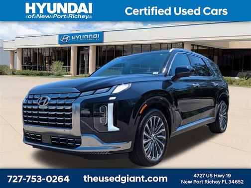 2024 Hyundai PALISADE Calligraphy