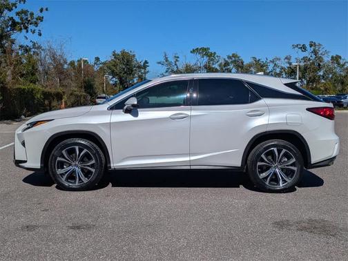 2019 Lexus RX 350 Base