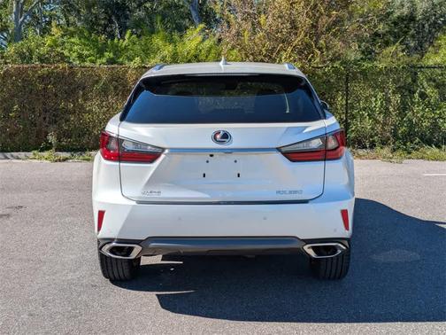 2019 Lexus RX 350 Base