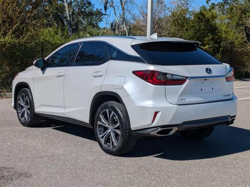 2019 Lexus RX 350 Base
