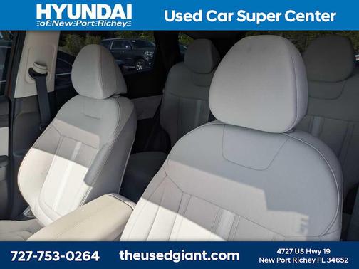 Ultimate Red 2025 Hyundai TUCSON SEL
