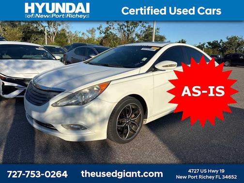 2011 Hyundai SONATA Limited