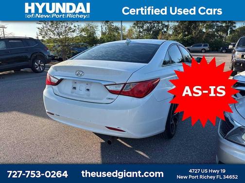 2011 Hyundai SONATA Limited