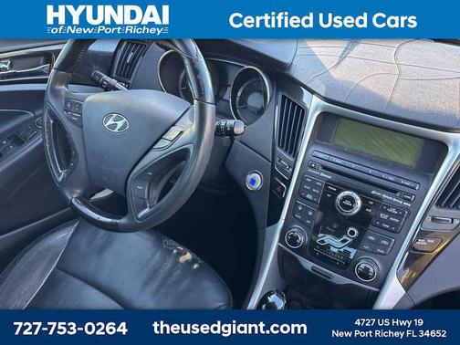 2011 Hyundai SONATA Limited