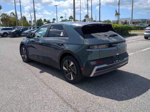 Digital Teal 2026 Hyundai IONIQ 5 SEL