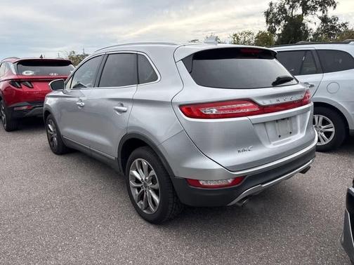 2018 Lincoln MKC Select