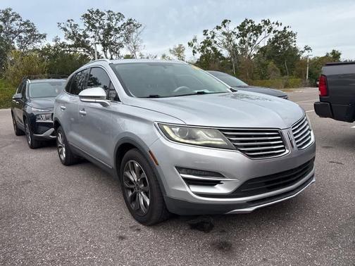 2018 Lincoln MKC Select