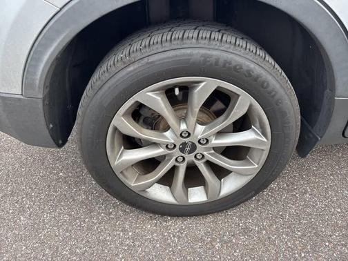 2018 Lincoln MKC Select