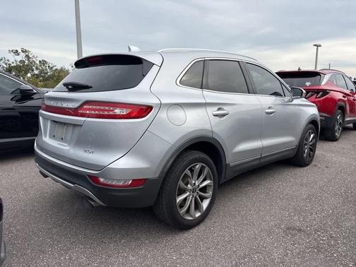 2018 Lincoln MKC Select