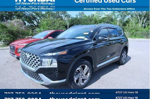 2023 Hyundai SANTA FE SEL 2.4