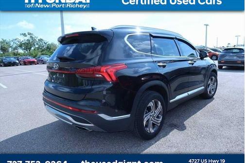 2023 Hyundai SANTA FE SEL 2.4