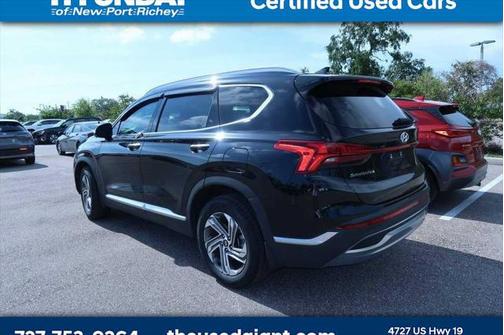 2023 Hyundai SANTA FE SEL 2.4