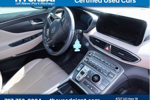 2023 Hyundai SANTA FE SEL 2.4