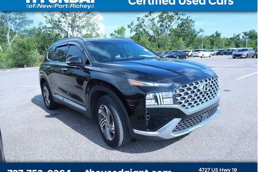 2023 Hyundai SANTA FE SEL 2.4