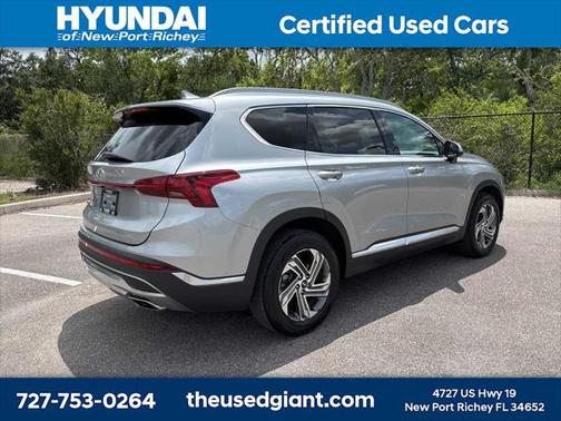 2021 Hyundai SANTA FE SEL 2.4