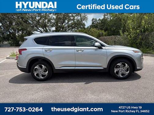 2021 Hyundai SANTA FE SEL 2.4