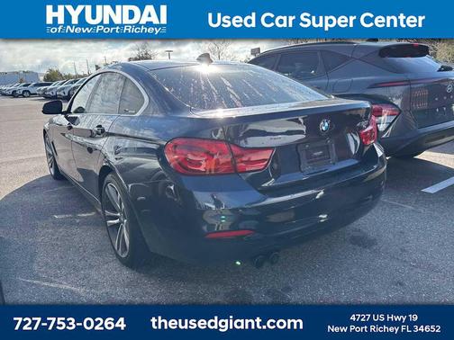 2019 BMW 430 Gran Coupe i