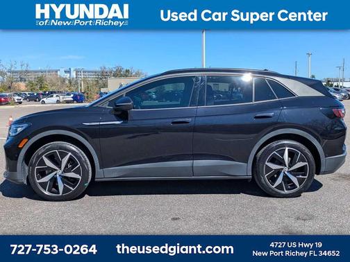 2023 Volkswagen ID.4 AWD Pro S