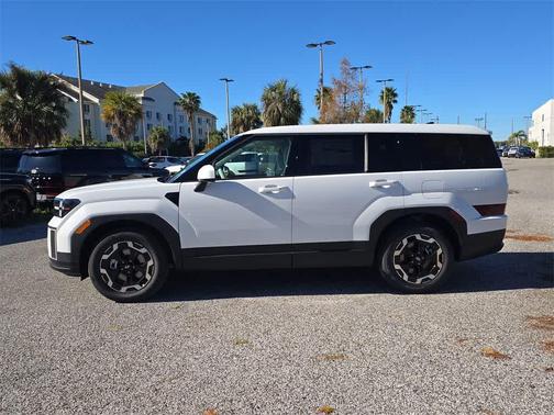 2026 Hyundai SANTA FE SE