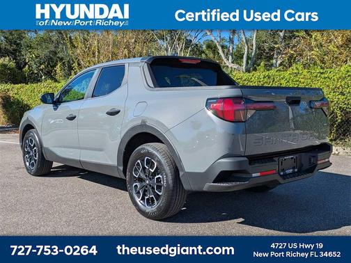 2022 Hyundai SANTA CRUZ SEL