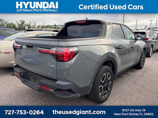 2022 Hyundai SANTA CRUZ SEL