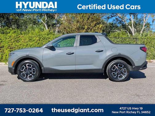 2022 Hyundai SANTA CRUZ SEL