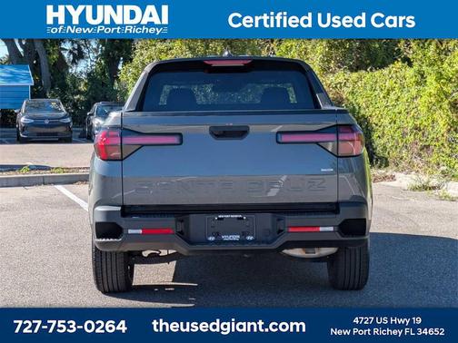 2022 Hyundai SANTA CRUZ SEL