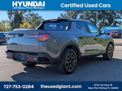 2022 Hyundai SANTA CRUZ SEL